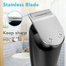 GAOMON Hair Trimmer BT1 19-in-1 Cordless Grooming Kit US Plug