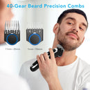 GAOMON Hair Trimmer BT1 19-in-1 Cordless Grooming Kit US Plug
