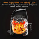 GAOMON Air Fryer FT4 8-in-1 2.2QT Digital Airfryer Oven