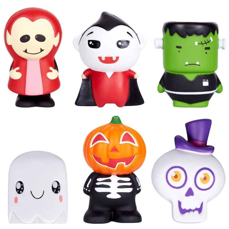 CYNDIE 6pcs Halloween Party Favors Toys for Kids