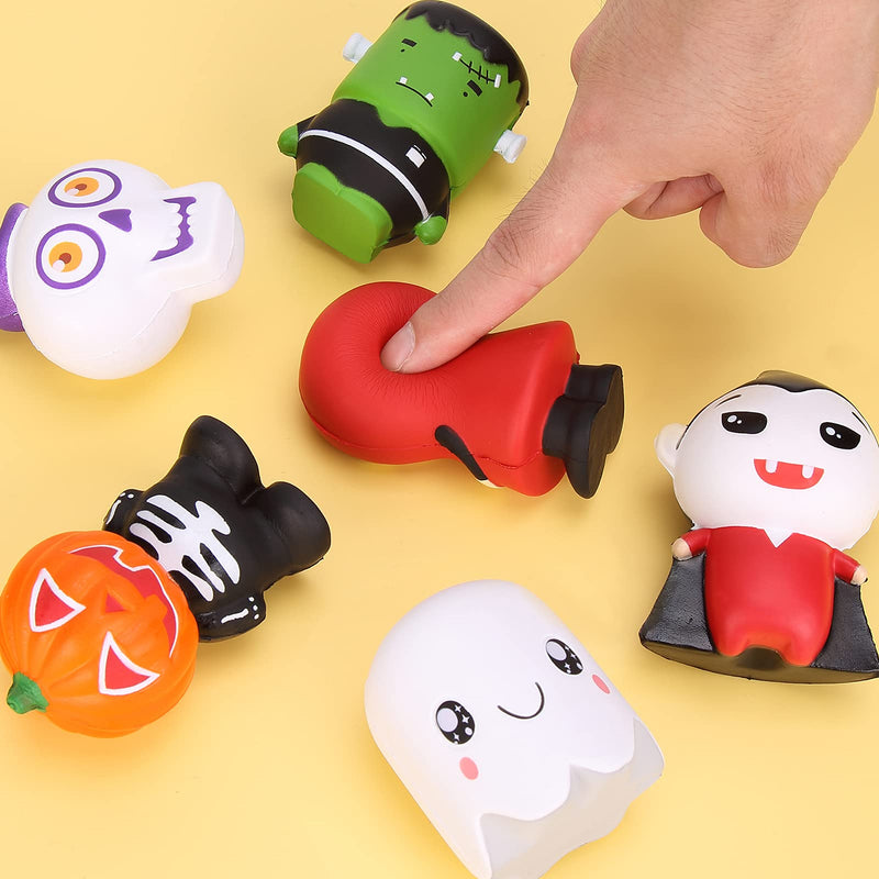 CYNDIE 6pcs Halloween Party Favors Toys for Kids