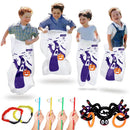 GAOMON 19 pcs Halloween Jump Bag