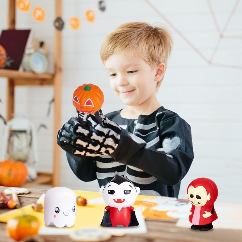 CYNDIE 6pcs Halloween Party Favors Toys for Kids