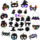 GAOMON Scratch Paper Art Set Party Favors