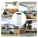 GAOMON 10000 BTU Portable Air Conditioners Portable AC Unit with Remote Digital Display 24Hrs Timer Installation Kit