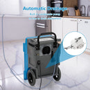 GAOMON 230 Pints Commercial Dehumidifier With Pump Large Industrial Dehumidifier