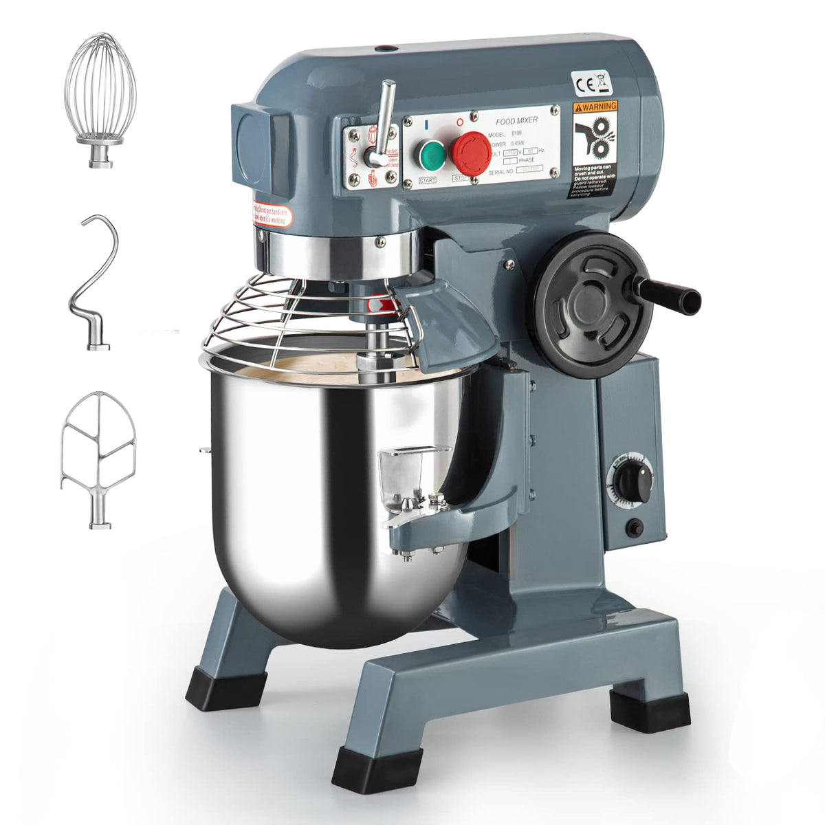 GARVEE-Commercial-Food-Mixer-