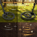 GAOMON Metal Detector For Adults & Kids Waterproof Professional High Accuracy Gold Detector