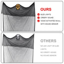 GAOMON Halloween Ghost Decoration Party Hanging Scary Haunted House Prop