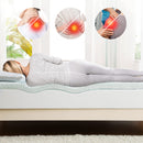 GAOMON Mattress Topper Cal King California King Green Tea Memory Foam Mattress Topper with Zippered Bamboo Cover