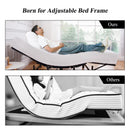 GAOMON 8-Inch Full Size Mattress Dual Layers Memory Foam Mattress Convoluted Foam Mattress