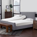 GAOMON 8-Inch Full Size Mattress Dual Layers Memory Foam Mattress Convoluted Foam Mattress