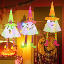 GAOMON 3pcs Halloween Outdoor Hanging Imps