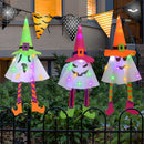 GAOMON 3pcs Halloween Outdoor Hanging Imps