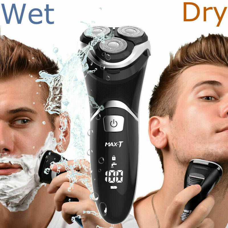 Wet & Dry electric shaver