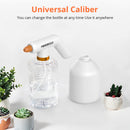 GAOMON Electric Plant Spray Bottle Electric Handheld Watering Can with Indicator Light