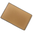 GAOMON Double Layers Cat Litter Mat with Mili Shape Kitty Litter Trapping Mat Training Pee Pads