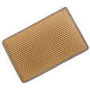GAOMON Double Layers Cat Litter Mat with Mili Shape Kitty Litter Trapping Mat Training Pee Pads