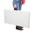 GAOMON N001 34in Foldable Square Table with Collapsible Legs Portable Camping Table