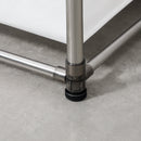 GAOMON 2 Tier Laundry Hamper with 4 Removable Bags Laundry Sorter Storage Basket