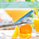 GAOMON 10PCS Food Storage Bags Reusable Leakproof Ziplock Sandwich Bag