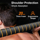 GAOMON Adjustable Dumbbell Set 33 Lbs Barbell Weight Set