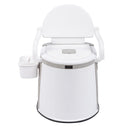 GAOMON Outdoor Portable Toilet With Carton/slip Strip Travel Toilet