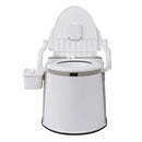 GAOMON Outdoor Portable Toilet With Carton/slip Strip Travel Toilet