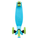 GAOMON Toddlers Scooter Non-foldable 3-speed Adjustment Blue-Green