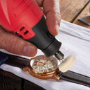 GAOMON Rotary Tool Accessories Kit 300Pcs Universal Shank Fitment with Drill Bits