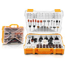 GAOMON Rotary Tool Accessories Kit 300Pcs Universal Shank Fitment with Drill Bits