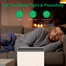 GAOMON Air Purifier AF1 4-Stage Filtration Germ Guardian Air Purifier EU Plug