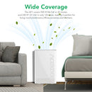 GAOMON Air Purifier AF1 4-Stage Filtration Germ Guardian Air Purifier UK Plug