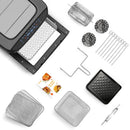 GAOMON Air Fryer FT1 10-in-1 19QT Digital Large Airfryer Oven UK Plug