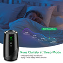 GAOMON Portable Air Purifier D01 True H13 Filter Air Cleaner EU Plug