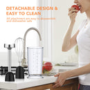 GAOMON Blender BH1 5-in-1 Stainless Steel Electric Hand Blender