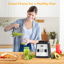 GAOMON Blender BC2 1450W 2L Smoothie Blender with Pitcher US Plug