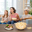 GAOMON BM-01 Popcorn Popper Maker Multifunctional Machine - Red