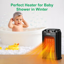 GAOMON Space Heater HD1 Portable 3 Modes Ceramic Fan Heater