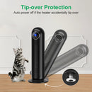 GAOMON Portable Space Heater HF1 1500W 2s Heat Up with Thermostat