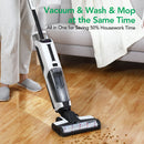 GAOMON Vacuum VU1 Cordless Wet Dry Smart Electric Floor Mops