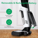 GAOMON Vacuum VU1 Cordless Wet Dry Smart Electric Floor Mops