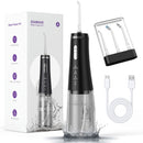 GAOMON Water Flosser FP1 Cordless Water Dental Flosser Teeth Cleaner