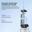 GAOMON Water Flosser FP1 Cordless Water Dental Flosser Teeth Cleaner