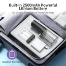 GAOMON Water Flosser FP1 Cordless Water Dental Flosser Teeth Cleaner