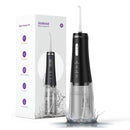 GAOMON Water Flosser FP1 Cordless Water Dental Flosser Teeth Cleaner