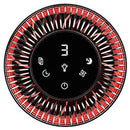 GAOMON Air Purifier AD4 with Night Light for Home Large Room UK Plug