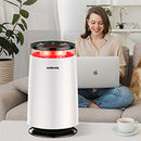 GAOMON Air Purifier AD4 with Night Light for Home Large Room UK Plug