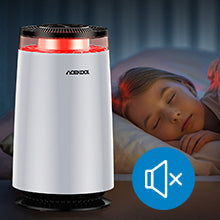 ACEKOOL Air Purifier AD4 with Night Light for Home Large Room EU Plug