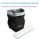 GAOMON Car Trash Garbage Bag Leak Proof Outdoor Portable Bag